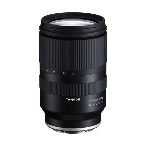 Tamron 17-70 mm F/2.8 Di III-A VC RXD Sony E Lens