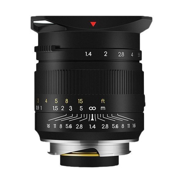 Ttartisan 35 mm F/1.4 Eos R Mount Lens
