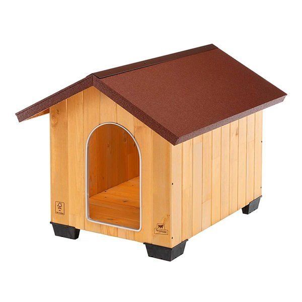 Ferplast Domus Canile 81x101x78 cm Large Köpek Kulübesi