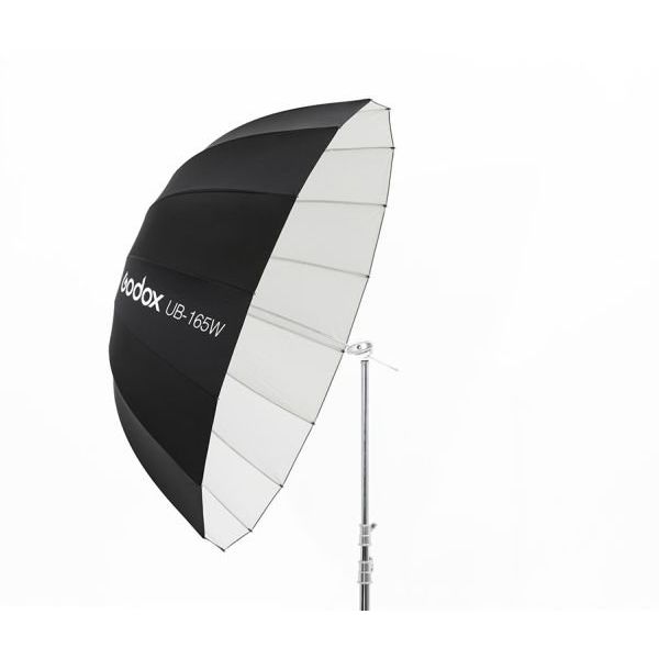 Godox UB-165W 165 cm Parabolik Şemsiye