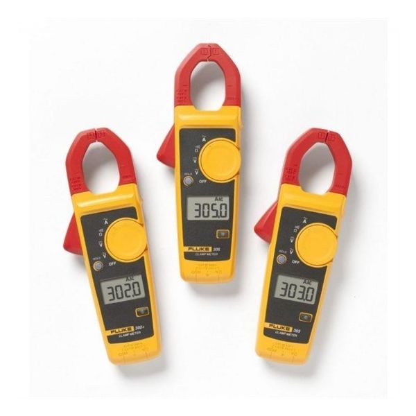 Fluke 302+ Ac Pensampermetre