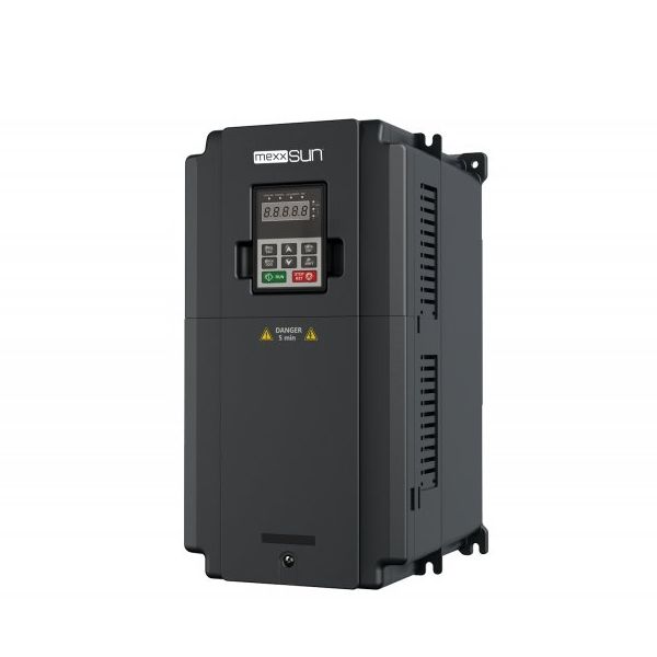 Mexxsun 5.5 HP 4 kW Trifaze Solar Pompa Sürücüsü