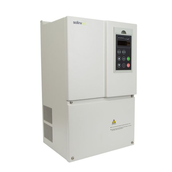 Solinved 40 HP 30 kW Trifaze Solar Pompa Sürücü