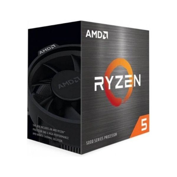 AMD Ryzen 5 5500 3.6 GHz 16 MB AM4 6 Çekirdek İşlemci