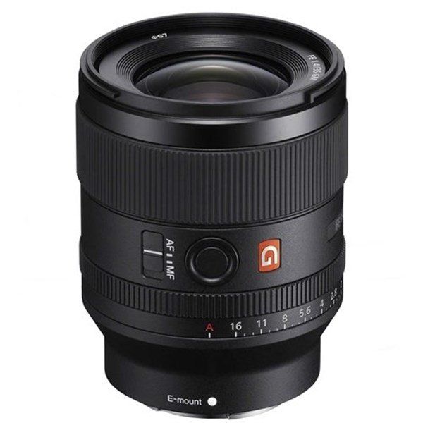 Sony FE 35 mm F1.4 GM Lens