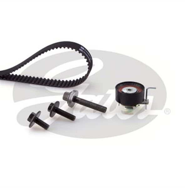 Gates K015669XS K045433XS 117X22 cm Cmax 1.6-Focus 1.4-1.6-Fiesta 1.2-1.4-1.6 Eksantrik Gergi Kiti