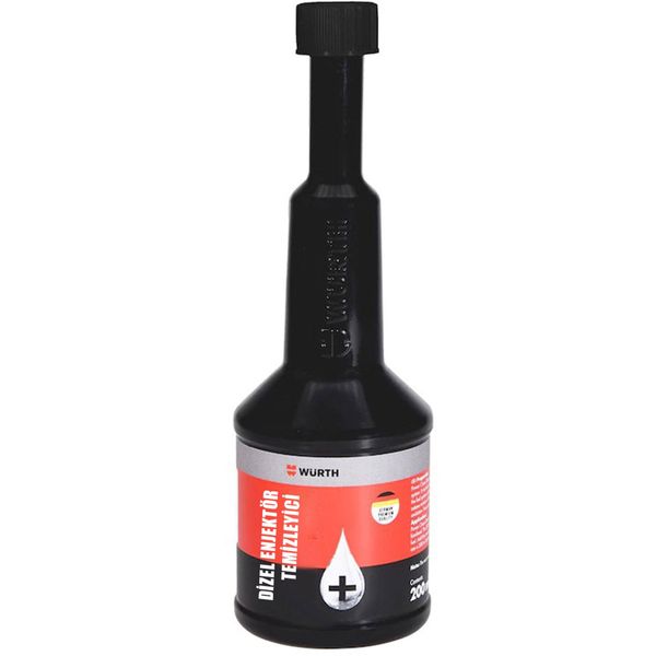 Würth 200 ml Dizel Enjektör Temizleyici