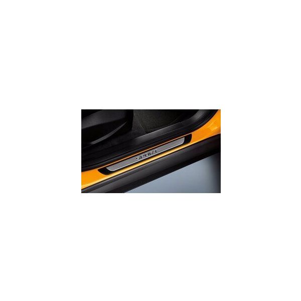 Hyundai i30 HB Sport Line 2007-2012 4 Parça Krom Kapı Eşik Koruması