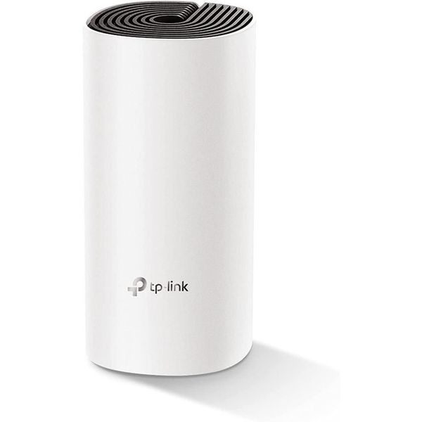 TP-Link Deco E4 AC1200 Tüm Evi Kapsayan Mesh Wi-Fi Sistemi 1'li Router