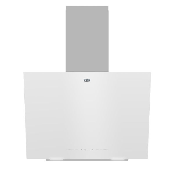 Beko BDE 6040 B Beyaz Duvar Tipi Davlumbaz
