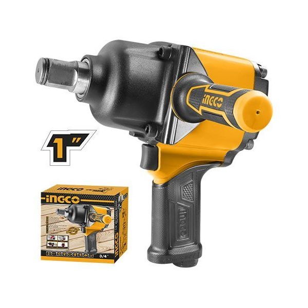 İngco ING-AIW11223 1 inç 4000 D/D Endüstriyel Havalı Somun Sıkma