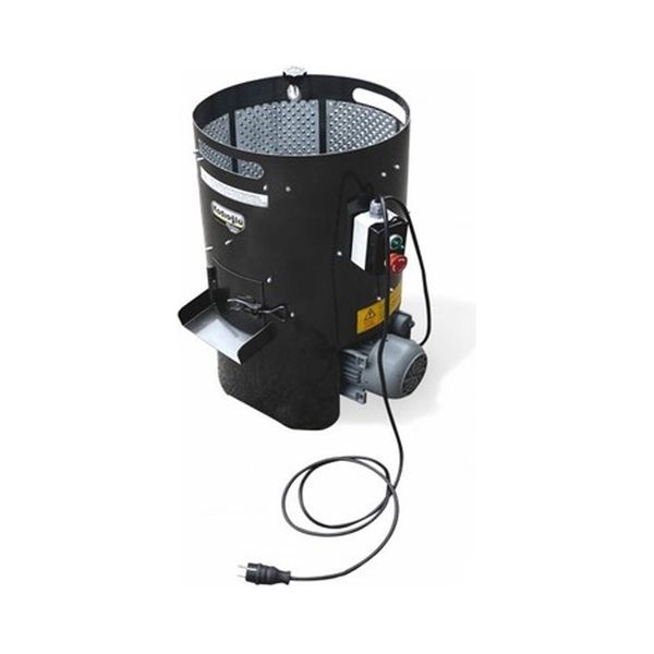 Kadıoğlu Pratiko 40 L Ev Tipi Rendeli Ceviz Soyma Makinesi