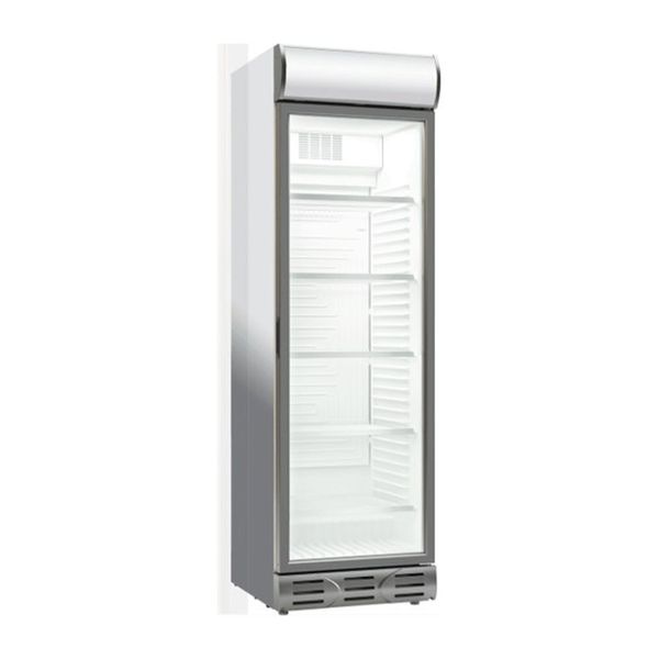 Şenocak D 372 Plus R600 Dikey Şişe Soğutucu