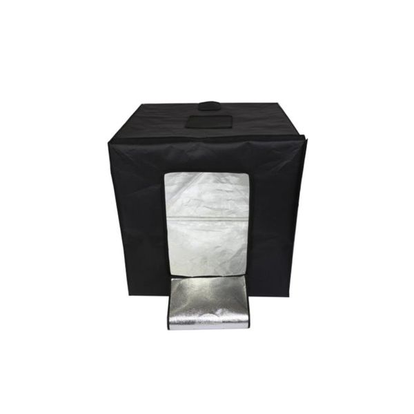 Puluz 80 X 80 cm Led Işıklı Ürün Çekim Çadırı