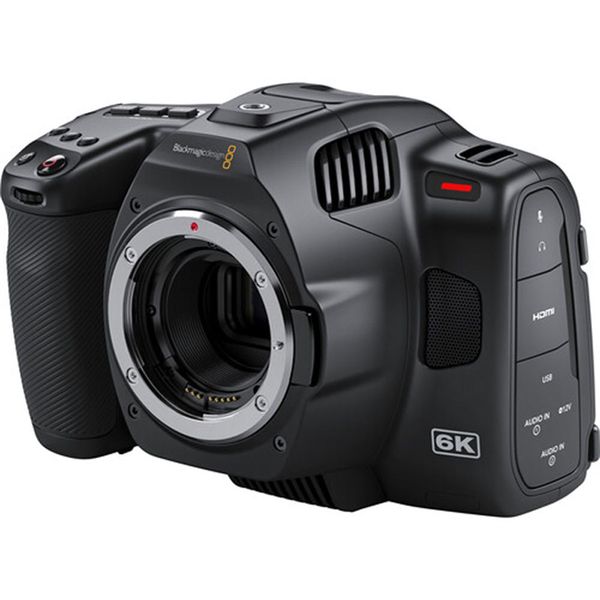 Blackmagic Design Pocket 6K G2 Video Kamera
