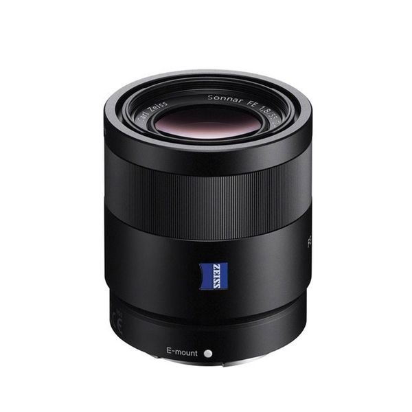 Sony FE 55 mm F/1.8 Zeiss Lens