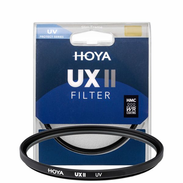 Hoya 49 mm UX II UV Filtre