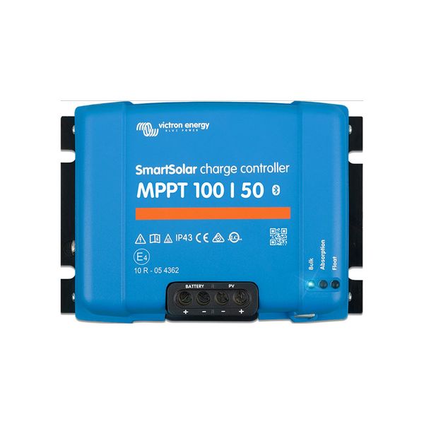 Victron Energy Victron SCC110050210 Smartsolar 100/50 MPPT Bluetooth Solar Şarj Cihazı