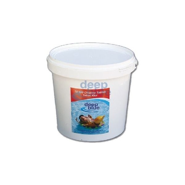 Deep Blue Multifunctional 25 kg Kova Tablet