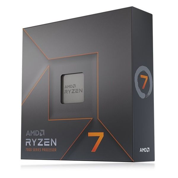 AMD RYZEN 7 7700X 4.5 GHZ 40 MB 105 W AM5 İşlemci