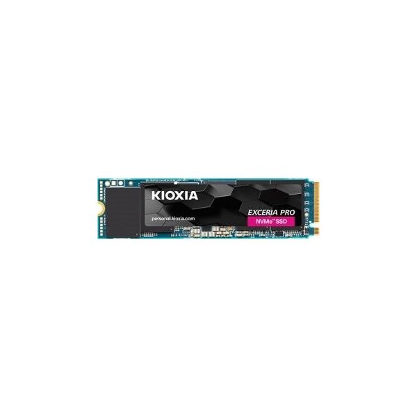 Kioxia 2 TB Eexceria PRO LSE10Z002TG8 7300-6400 MB/s M2 NVME GEN4 Disk