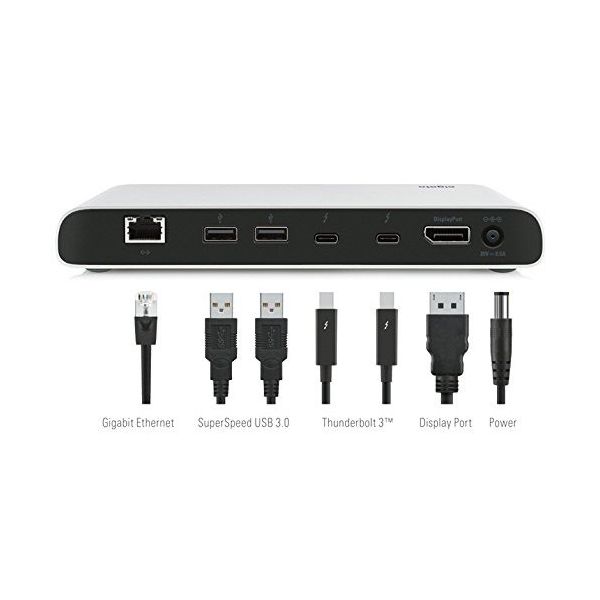 Corsair 10DAA8501 Elgato Thunderbolt 3 Dock