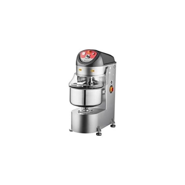 Çağdaş 380 Vatt Makina ŞM-296603 Endüstriyel Çift Devirli 60 L Şanzımanlı Döküm Mikser