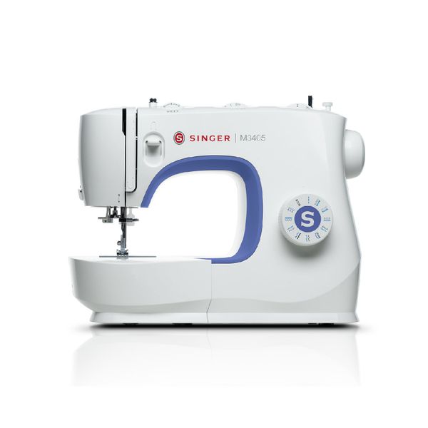 Singer M3405 Beyaz Ev Tipi Dikiş Makinesi