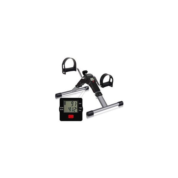 Fox Fitness F70 Katlanabilir Dijital Göstergeli El Ayak Egzersiz Bisikleti