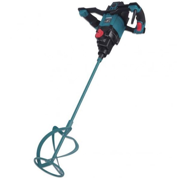 Max Extra MXP7580 2050W 220V Çift Mekanik Vitesli Boya ve Harç Mikseri