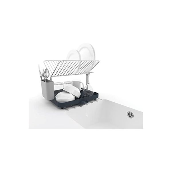 Joseph Joseph 85084 JJ Gri 85084 2 Katlı Katlanabilir Bulaşıklık