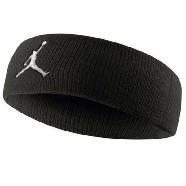 Nike Jordan Jumpman Siyah Saç Bandı