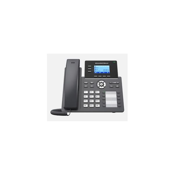 GrandStream GRP2604 Sip Ip Telefon