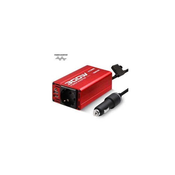 Kobb KBN300 300 W 12 V/220 V İnvertör Modifiye Sinüs Dönüştürücü