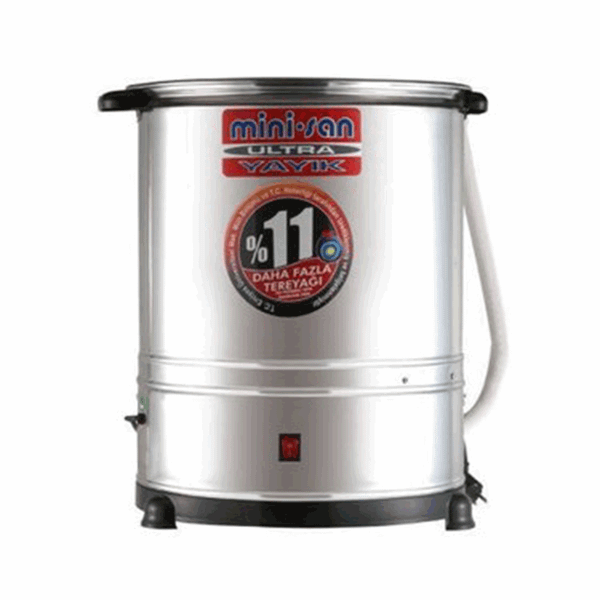 Minisan 40 lt Ultra Yayık Ayran Tereyağı Makinesi