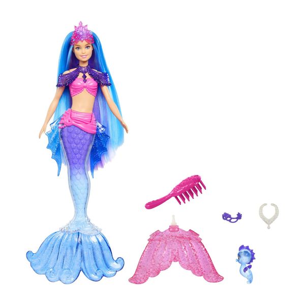 Barbie HHG52 Malibu Deniz Kızı Bebeği