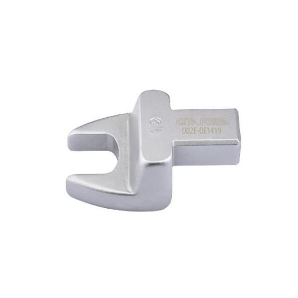 Ceta Form D02E-OE1432 32 mm Açık Ağız 14X18 mm Tork Anahtar Ucu