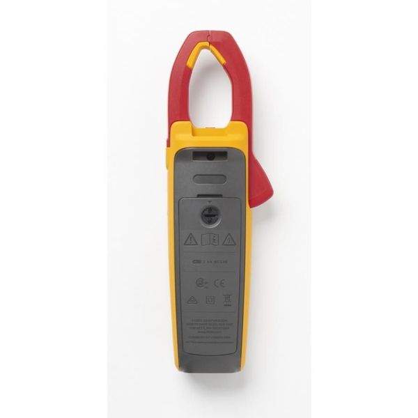 Fluke 377 FC Temassız Gerilim True-Rms AC/DC Pensampermetre