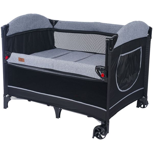 Mamma Moli Anne Yanı 70 x 110 Park Yatak Beşik