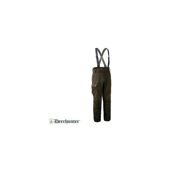 Deerhunter Muflon Deer-Tex 376 56 Yeşil Pantolon