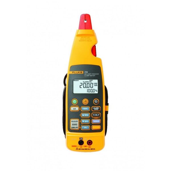 Fluke 772 Proses Pensampermetre