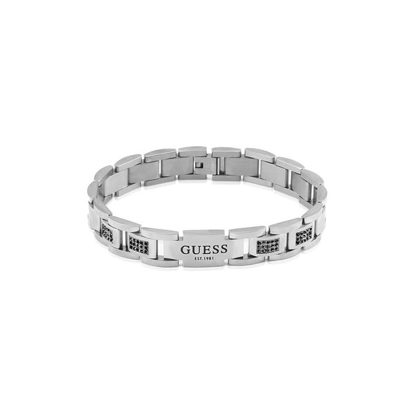 Guess JGUJUMB01342JWSTBKTU Erkek Bileklik