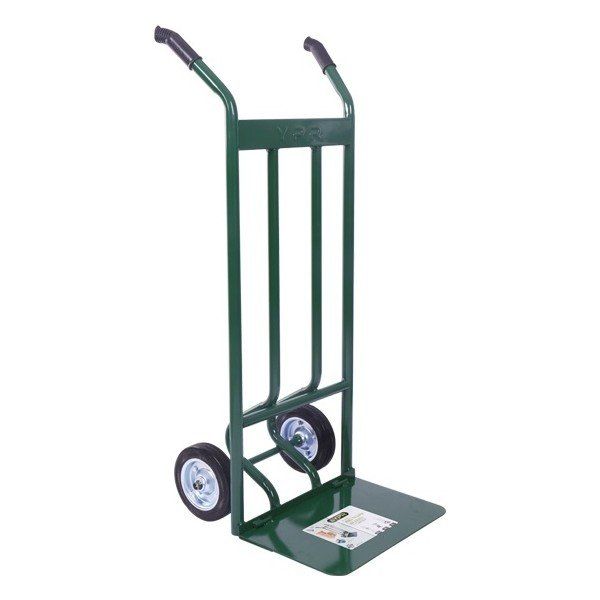 Yapar HT210 Ypr Yeşil Koli Taşıma Arabası