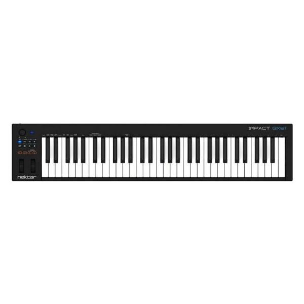 Nektar Impact GX61 USB Midi Klavye