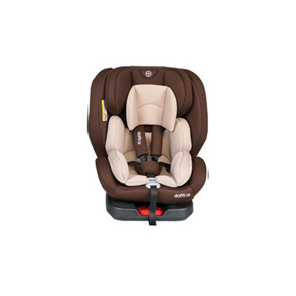 Convers Baby Dafiti 0-36 Kg 360 Derece Dönebilen Bej Oto Koltuğu