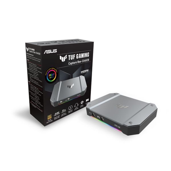 Asus TUF Gaming CU4K30 Capture Card