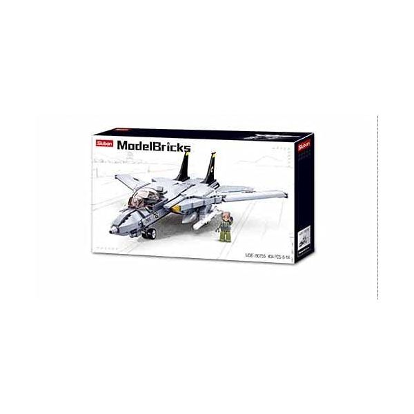 Sluban Model Bricks F14 Uçak Seti