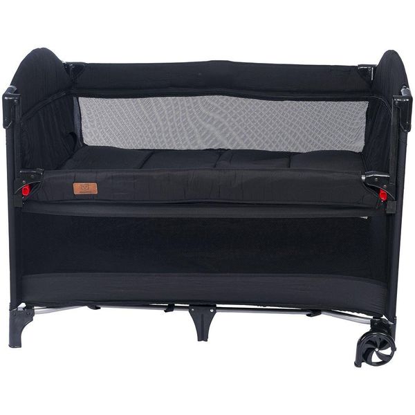 Mamma Moli Anne Yanı 70 x 110 Park Sünger Yatak Hediyeli Beşik