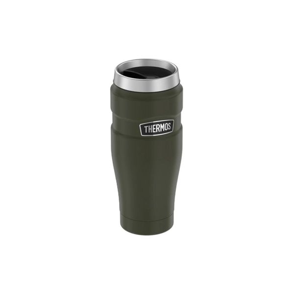 Thermos SK 1005 192705-AK 470 ml Haki Çelik Mug Termos