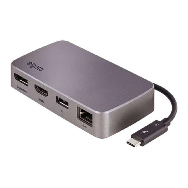 Corsair 10DAB9901 Thunderbolt 3 Laptop Docking Station